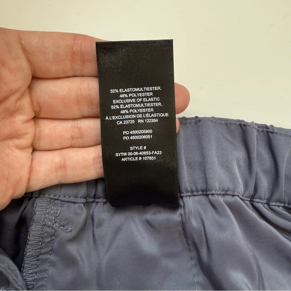 The Group Emerson Pant in Serpent Grey Size 0 Aritzia #107651 - Picture 11 of 13